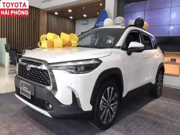 Đánh giá ngoại thất của Toyota Cross