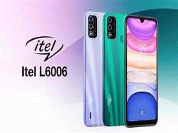 Review Itel L6006 chính hãng