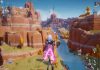 Review Tower of Fantasy Gameplay