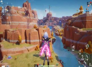 Review Tower of Fantasy Gameplay