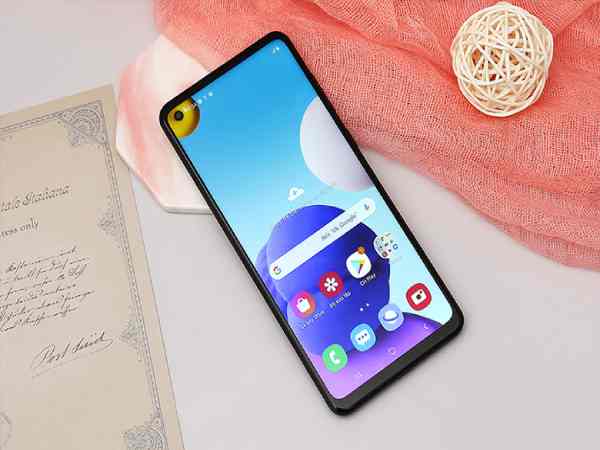 Điện thoại Samsung dưới 5 triệu – Galaxy A21s