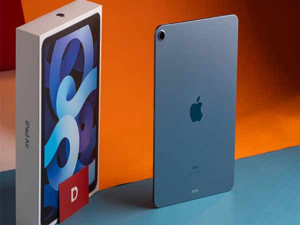 Đánh giá thiết kế iPad Air 4