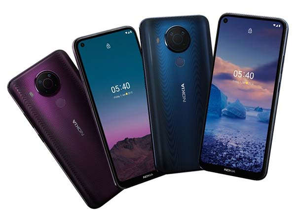 Đánh giá Nokia 5.4 về thông số kỹ thuật và cấu hình chi tiết