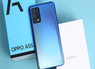 Đánh giá Oppo A55 tổng quát về thiết kế, cấu hình, dung lượng pin