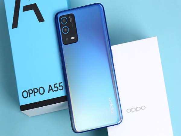 Đánh giá Oppo A55 tổng quát về thiết kế, cấu hình, dung lượng pin