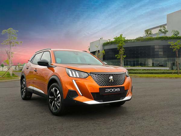 Đánh giá Peugeot 2008 : Thông số kỹ thuật, nội thất và ngoại thất