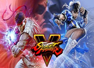 Game đối kháng PC hay Street Fighter V