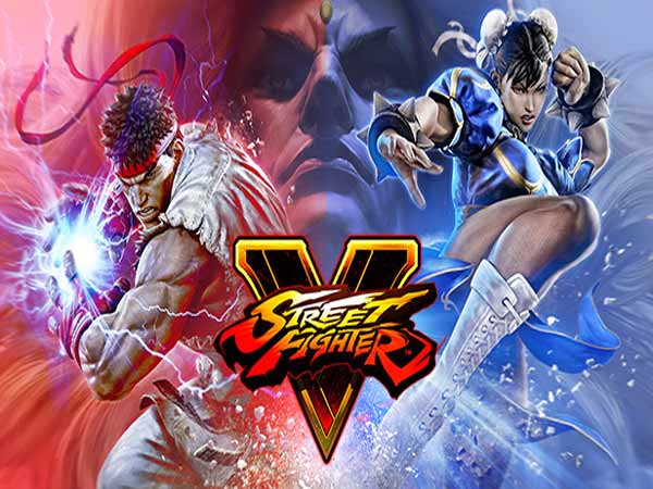 Game đối kháng PC hay Street Fighter V