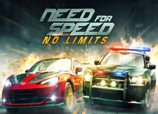 Game đua xe ô tô – Need for Speed Heat