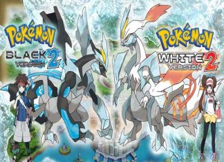 Review 5 game Pokemon PC đáng chơi nhất tới hiện tại Pokemon Black & White - Game Pokemon PC hay nhất