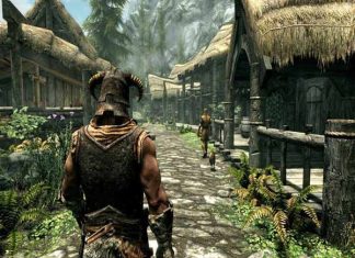 Review game RPG hay đáng để game thủ trải nghiệm nhất The Elder Scrolls V: Skyrim - Game RPG hay nhất