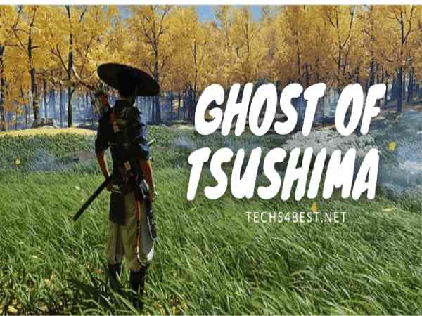 Âm thanh của game Ghost of Tsushima