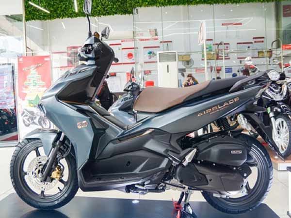 Review giá xe Air Blade 160