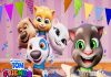 Game nuôi mèo - My Talking Tom