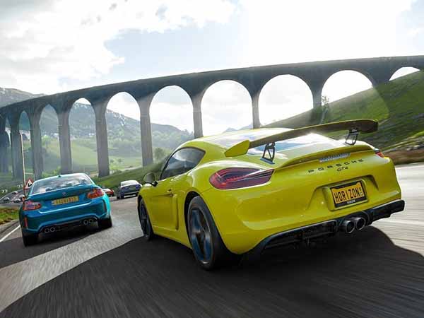 Game đua xe ô tô – Asphalt 9