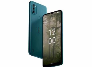 Review toàn diện về Nokia C31