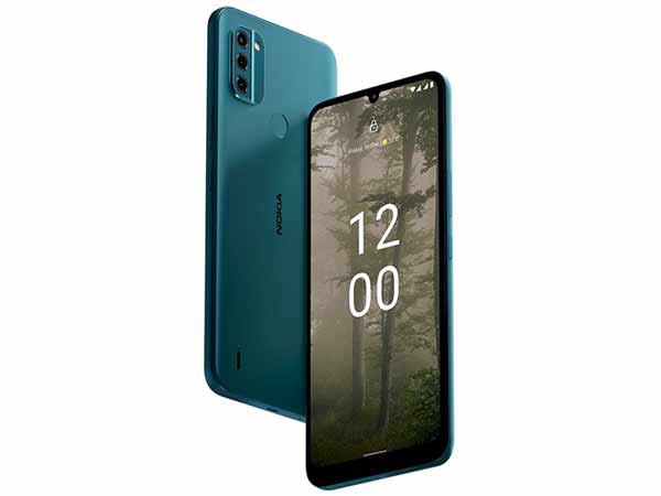 Review toàn diện về Nokia C31