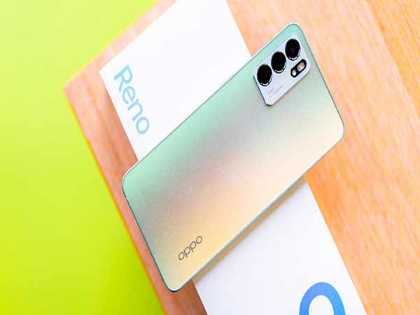 Oppo reno6 review – 6Z – 6 pro có gì khác nhau?