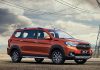 Đánh giá Suzuki XL7 : Thông số kỹ thuật. nội thất và ngoại thất