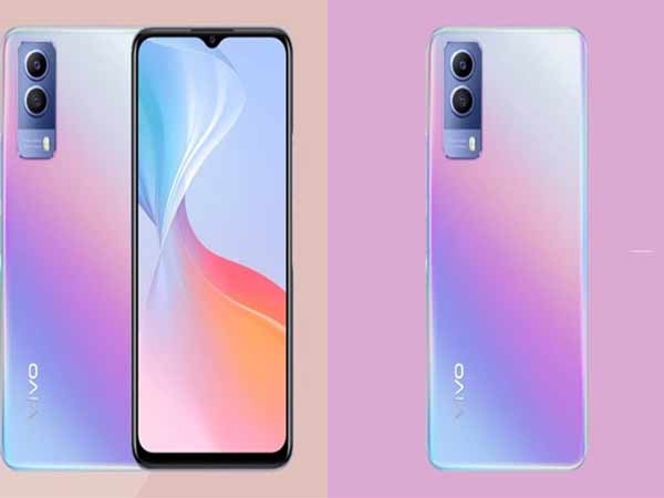 Review Vivo T1x về mặt thiết kế