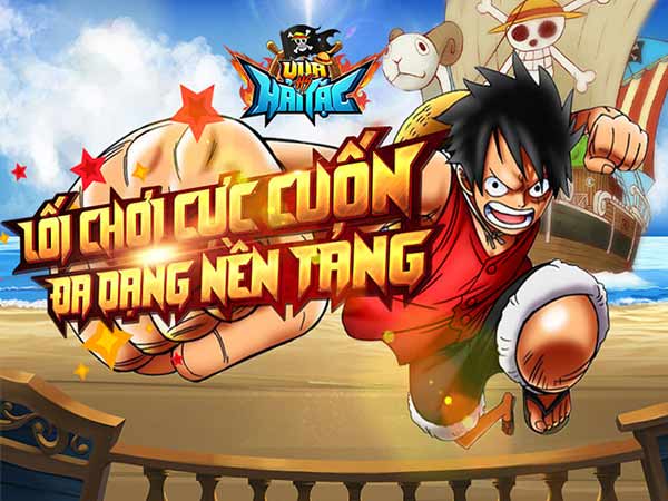 Review Vua Hải Tặc CMN – Tái hiện thế giới One Piece chân thật