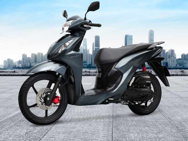 Đánh giá xe Vision 2022 bản đặc biệt
