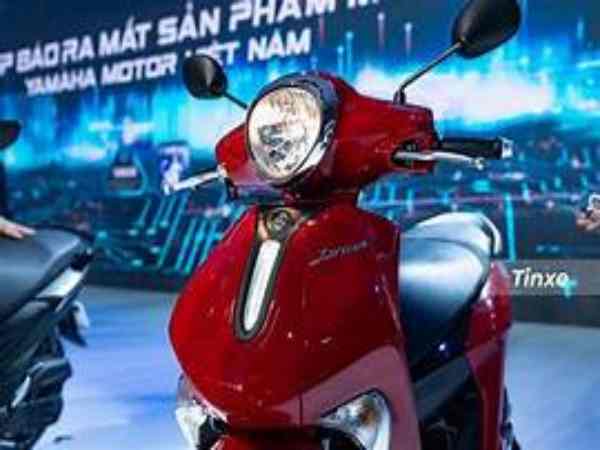 Đầu xe Yamaha Janus 2022