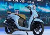 Giới thiệu chung về xe Yamaha Janus 2022