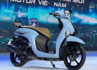 Review xe Yamaha Janus 2022 liệu có ngon hơn Vision? Giới thiệu chung về xe Yamaha Janus 2022