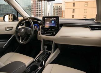 Đánh giá Toyota Cross : Thông số kỹ thuật, nội thất và ngoại thất