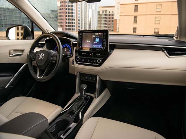 Đánh giá Toyota Cross : Thông số kỹ thuật, nội thất và ngoại thất