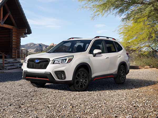Đánh giá Subaru Forester : Thông số kỹ thuật, nội thất và ngoại thất