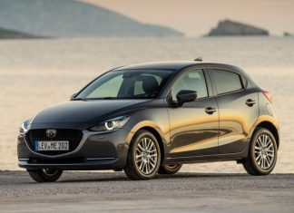 Đánh giá ngoại thất của Mazda 2