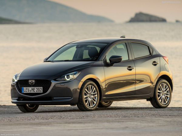 Đánh giá ngoại thất của Mazda 2