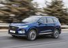 Đánh giá ngoại thất của Hyundai Santafe