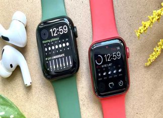Review Apple Watch SE 2022 chi tiết nhất