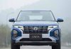 Đánh giá ngoại thất của Hyundai Creta
