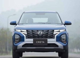 Đánh giá ngoại thất của Hyundai Creta