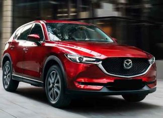 Đánh giá ngoại thất của Mazda CX5