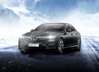 Đánh giá ngoại thất của Vinfast Lux A2.0