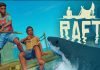 Raft - Gam sinh tồn PC hay nhất