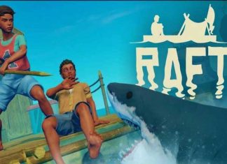 Raft - Gam sinh tồn PC hay nhất