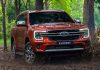 Đánh giá ngoại thất của Ford Everest