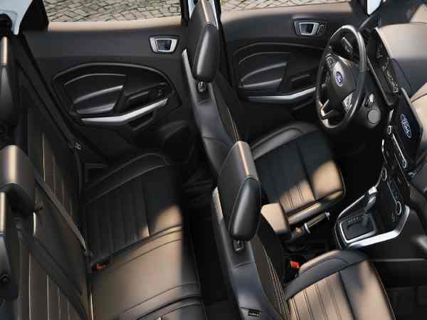 Đánh giá nội thất Subaru Forester