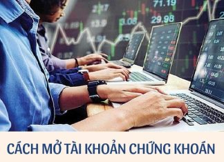 Cách mở tài khoản chứng khoán nhanh và đơn giản nhất Cách mở tài khoản chứng khoán nhanh và đơn giản nhất