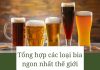Tổng hợp các loại bia ngon nhất thế giới bạn nên thử