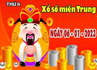 Dự đoán XSMT ngày 6/1/2023 - Thống kê kết quả SXMT thứ 6 hôm nay
