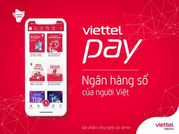 Cách lấy mã điện của ViettelPay