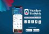 mở khóa tài khoản vietinbank