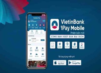 mở khóa tài khoản vietinbank